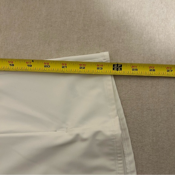 Athleta Whittier‎ Peak Half Zip Bright White Size XL - Picture 9 of 9